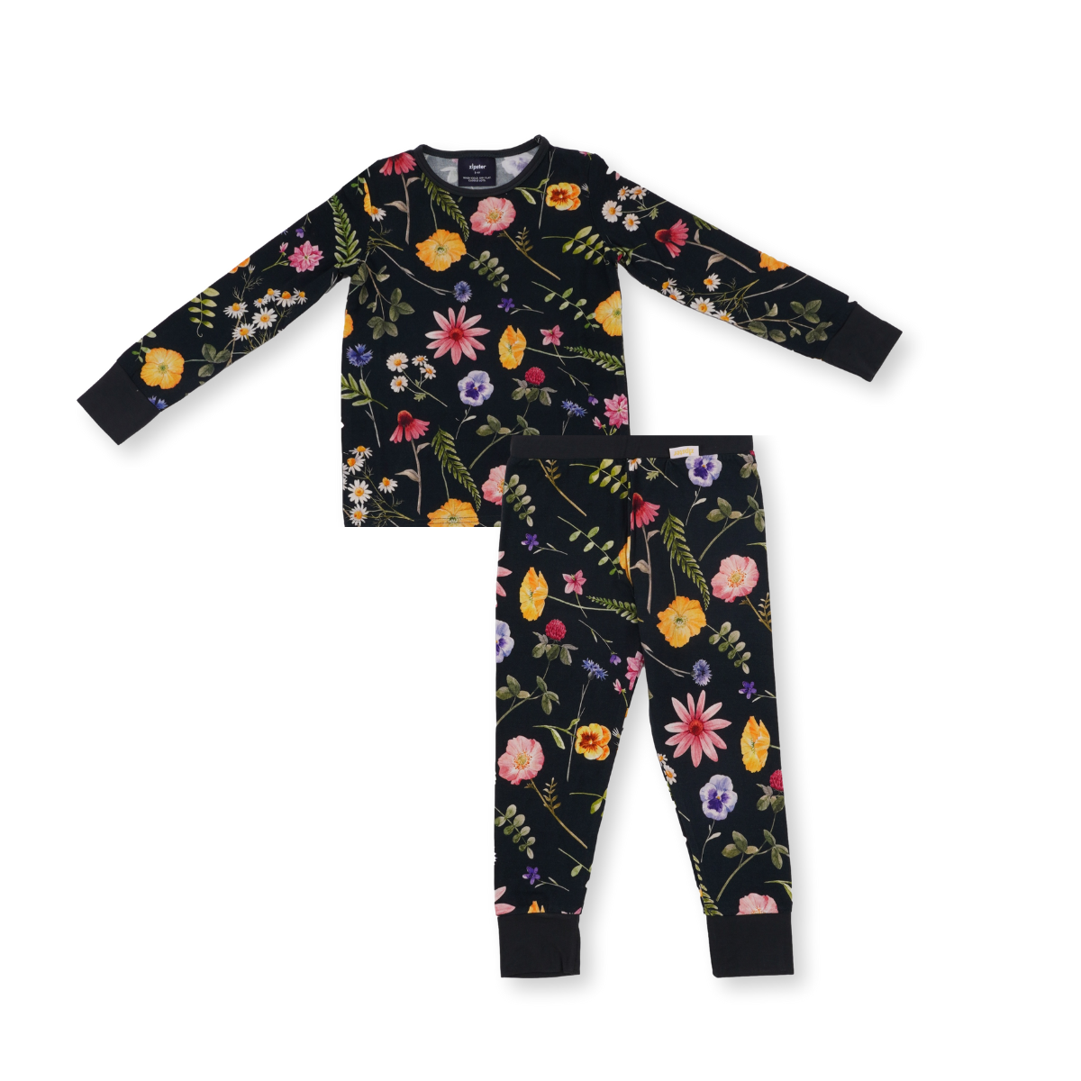 Pijama infantil Wildflower