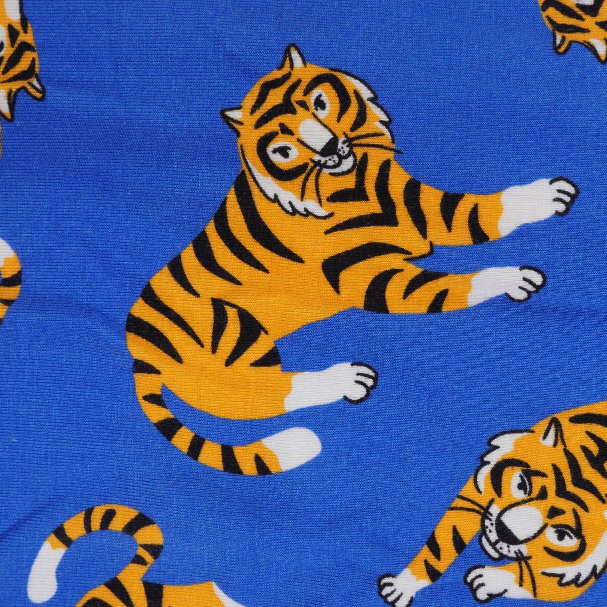 Set di pigiami per bambini Tiger