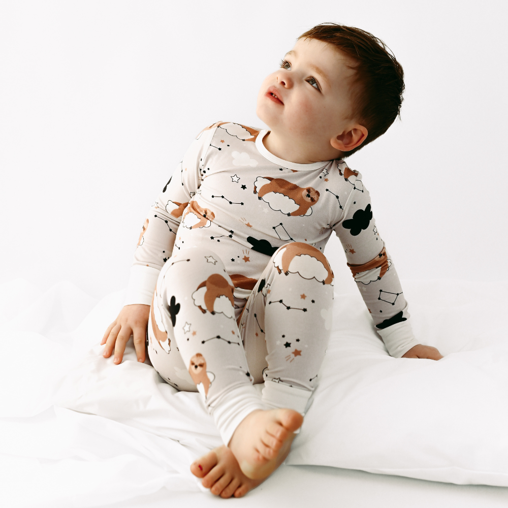 Set pigiama per bambini - Bradipo